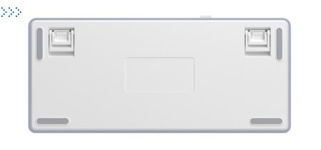 Клавиатуры AULA F75 Purple-Beige-Green Gray Switches